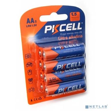 PKCELL LR6-8B  (8 шт в уп-ке)