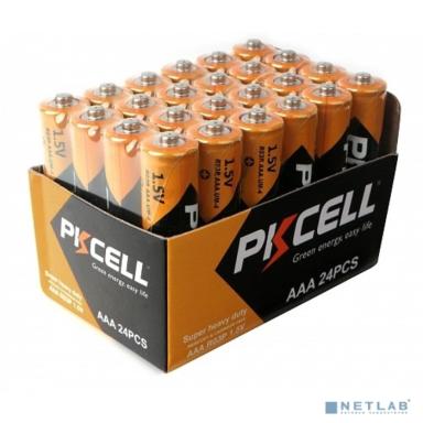 PKCELL R03P-4S-24 тип - AAA (24 шт пленка)
