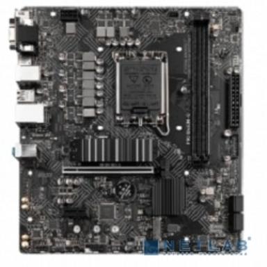 MSI PRO B660M-G DDR4  {Intel B660,LGA 1700,mATX (uATX)}