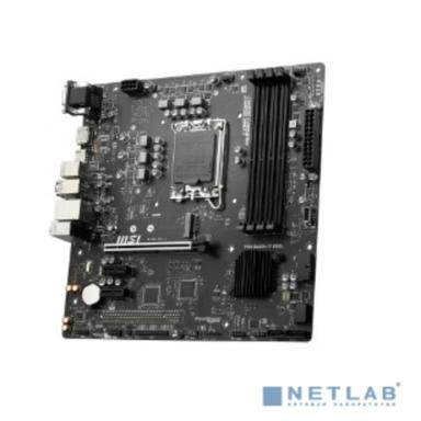 MSI PRO B660M-P DDR4{Intel B660,LGA 1700,mATX (uATX)}