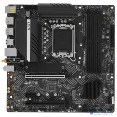 MSI PRO B660M-A WIFI {Intel B660,LGA 1700,mATX (uATX)}
