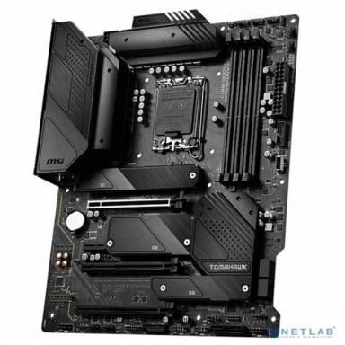 MSI MAG H670 TOMAHAWK WIFI DDR4 {LGA 1700, Intel H670, DDR4, PCI-E 5.0, М, ATX}