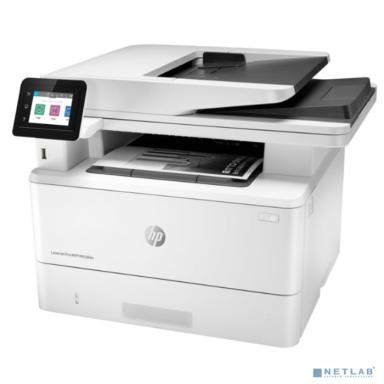 HP LaserJet Pro MFP M428fdn RU (W1A29A#B19) {p/c/s/f A4, 1200x1200dpi, 38ppm, 512 МБ, дуплекс, USB, LAN} 