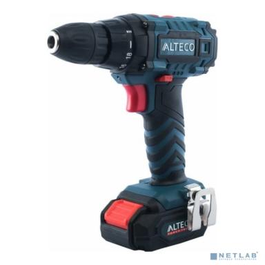 ALTECO Аккумуляторная дрель шуруповёрт CD 1410 Li  [13211]