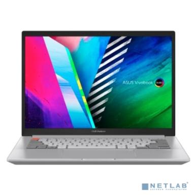 ASUS VivoBook Pro 14X N7400PC-KM151 [90NB0U44-M002R0] Silver 14" {2.8K OLED i7-11370H/16Gb/1Tb SSD/RTX3050 4Gb/DOS}