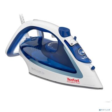 TEFAL FV5771E0 Утюг, 2700Вт, 240г, синий/белый 