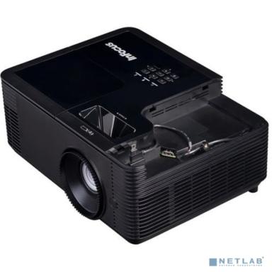 Infocus IN2136 Проектор DLP 4500Lm (1280x800) 28500:1 ресурс лампы:10000часов 3xHDMI 3.2кг