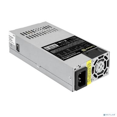 Exegate EX291347RUS Блок питания 250W ExeGate F250S (Flex ATX, for ITX case, 4cm fan, 20+4 pin, 4 pin, 3xSATA, 2xIDE)
