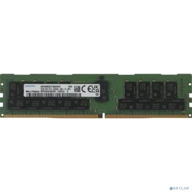 Samsung DDR4 32GB RDIMM (PC4-25600) 3200MHz ECC Reg 1.2V ( M393A4K40EB3-CWE)