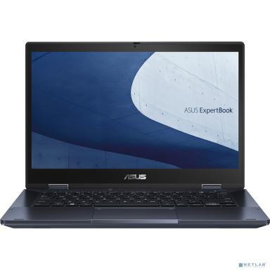 ASUS ExpertBook B3 Flip B3402FEA-LE0654X [90NX0491-M00RS0] Star Black 14" {FHD TS i7-1165G7/16Gb/512 SSD/W11Pro}