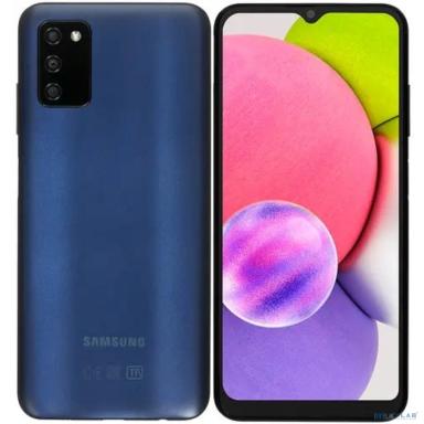 Samsung Galaxy A03s SM-A037F 32/3Gb синий (SM-A037FZBDMEB)