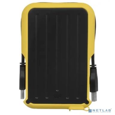 Silicon Power Portable HDD 1TB Armor A66 SP010TBPHD66SS3YUSB {3.0 2.5" желтый}