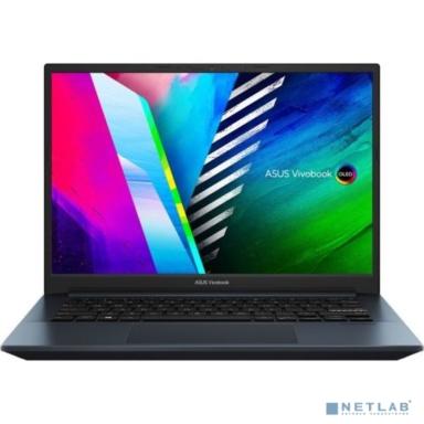 ASUS VivoBook Pro 14 OLED M3401QA-KM016W [90NB0VZ2-M002T0] Blue 14" {OLED Ryzen 5 5600H/8Gb/512Gb SSD/AMD Radeon/Win 11}