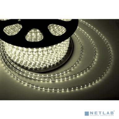 Rexant 142-106  LED лента 220В, 13*8 мм, IP67, SMD 5050, 60 LED/m ТЕПЛО-БЕЛАЯ (3000 K), без устан.набора в комплекте) бухта 100 м