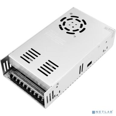 Rexant 200-400-1 Источник питания Slim 12V, 400W с разъёмами под винт, без влагозащиты (IP23)  