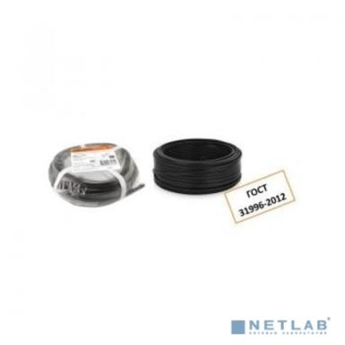 TDM SQ0117-0208 Кабель ВВГ-П нг(А)-LSLTx 2х6 ок(N)-0,66 ГОСТ (100м)  (Рыбинский завод РЭМЗ)