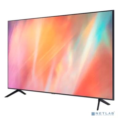 Samsung 75" UE75AU7100UXCE Smart 7 титан {Ultra HD/60Hz/DVB-T2/DVB-C/DVB-S2/USB/WiFi}