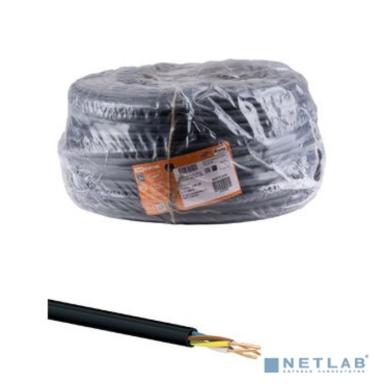 TDM SQ0117-0191 Кабель ВВГнг(А)-FRLS 3х1,5 ок(N, PE)-0,66 ГОСТ (100 м)  (Рыбинский завод РЭМЗ)