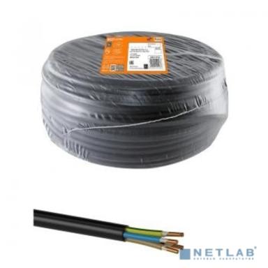 TDM SQ0117-0195 Кабель ВВГнг(А)-FRLS 5х1,5 ок(N, PE)-0,66 ГОСТ (100м)  (Рыбинский завод РЭМЗ)