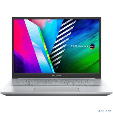 ASUS VivoBook Pro 14 K3400PA-KP112W [90NB0UY3-M02070] Silver 14" {WQXGA (2560x1600) OLED i5-11300H/8Gb/512Gb SSD/W11}