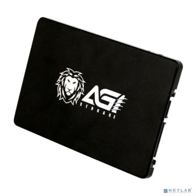 AGI SSD 512Gb SATA3 2.5" AI178 Client SSD AGI512G17AI178 