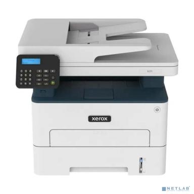 Xerox B225V_DNI (B225DNI) {A4, Laser, P/C/S, 600х600, 6,4 сек., 512MB, USB} 