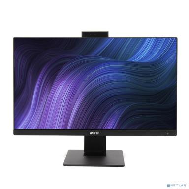 Hiper V6 [74YQCYXU4T] Black 23.8" {FHD i5 10500/16Gb/SSD512Gb UHDG/DVDRW/W10Pro/kb/m}