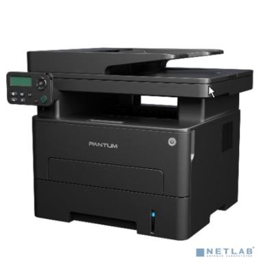 Pantum M7103DN МФУ, лазерное ЧБ, A4, 1200dpi, 33стр / мин, 256Mb, ADF50, Duplex, сеть) черный