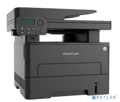 Pantum M7103DN МФУ, лазерное ЧБ, A4, 1200dpi, 33стр / мин, 256Mb, ADF50, Duplex, сеть) черный