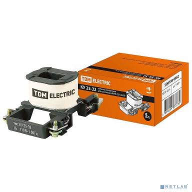 TDM SQ0708-0082 Катушка  КУ- (25-32А) 110В 