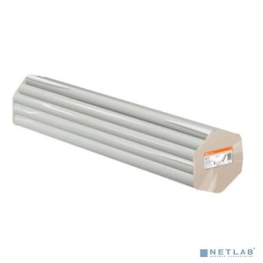 TDM SQ0404-0002 Труба гладкая жесткая ПВХ d 20 (156 м) длина 3 м, серая 