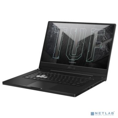 ASUS TUF Dash F15 FX516PC-HN558 [90NR05U1-M02350] Eclipse Grey 15.6" {FHD 144Hz i5-11300H/8Gb/512Gb SSD/RTX3050 4Gb/DOS}