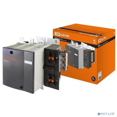 TDM SQ0710-0008 Котактор КТН- 5225 225А 400В/АС3 