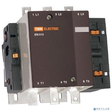 TDM SQ0710-0013 Котактор КТН- 6400 400А 230В/АС3 