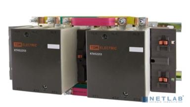 TDM SQ0710-0023 Котактор КТН-52253 реверс225А 230В/АС3 