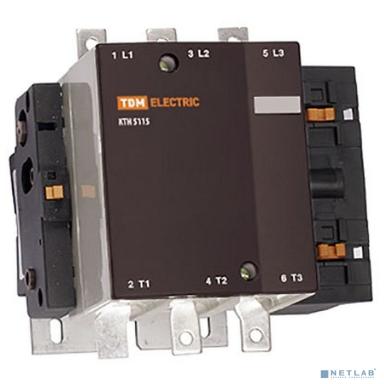 TDM SQ0710-0024 Котактор КТН-52653 реверс265А 230В/АС3 