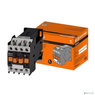 TDM SQ0755-0013 Контактор КМНп-23210 32А  24В/АС3 1НО (катушка на постоянном токе) 