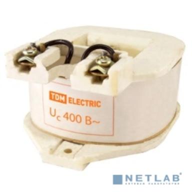 TDM SQ0711-0024 Катушка управления КУ-150А 400В 