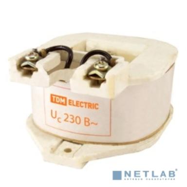 TDM SQ0711-0027 Катушка управления КУ-400А 230В 