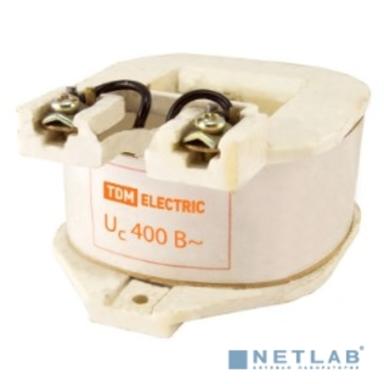 TDM SQ0711-0028 Катушка управления КУ-400А 400В 