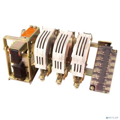 TDM SQ0711-0001 Контактор КТ 6613Н 100А 3р 230В 