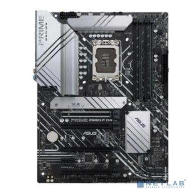 Asus PRIME Z690-P D4-CSM {Soc-1700, Z690, 4xDDR4, ATX, HDMI+DP}