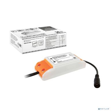 TDM SQ0329-0483 Драйвер для светодиодных панелей  серии СВО, 36Вт, Народный