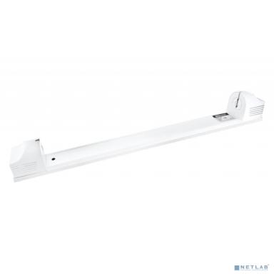 TDM SQ0327-0009 Светильник ЛПО118 1х18 Вт 230В T8/G13 алюм 