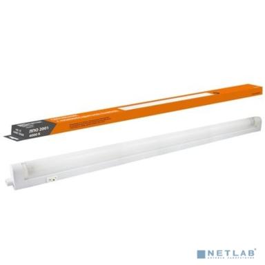 TDM SQ0327-0014 Светильник ЛПО2001 21 Вт 230В T5/G5 4000К 