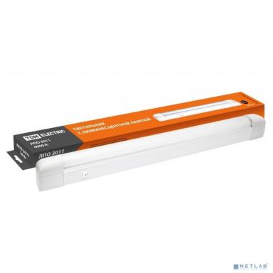 TDM SQ0327-0032 Светильник ЛПО3011 18 Вт 230В T8/G13 4000К 