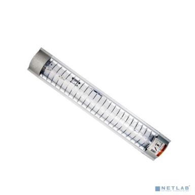 TDM SQ0327-0037 Светильник ЛПО3017 (с решёткой) 2х18 Вт 230В Т8/G13 