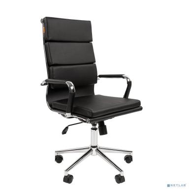 Офисное кресло Chairman   750  черный н.м. (7023171)