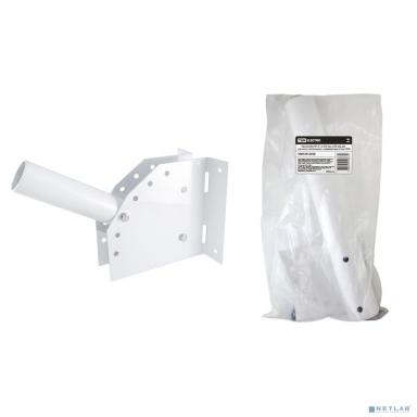 TDM SQ0338-0208 Кронштейн КР-3.1 (I-250 мм, d-38 мм) для уличного светильника с переменным углом 