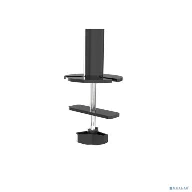 Wize [WDM1-32M] Настольное крепление для одного монитора 14"-32", VESA 75x75, 100x100, макс. нагрузка 10 кг